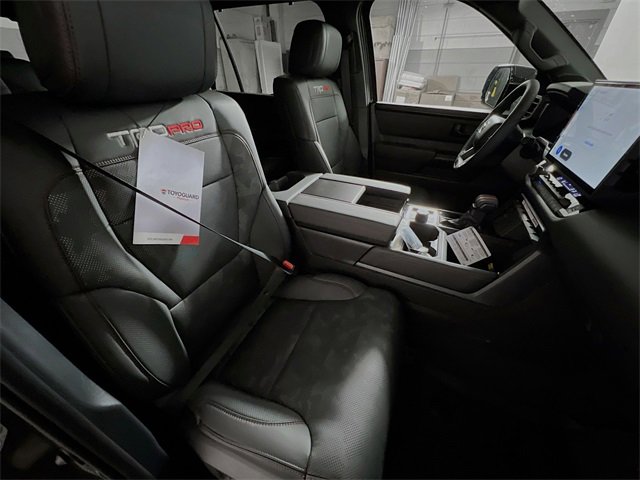 New 2026 Toyota Sequoia TRD Pro image 28