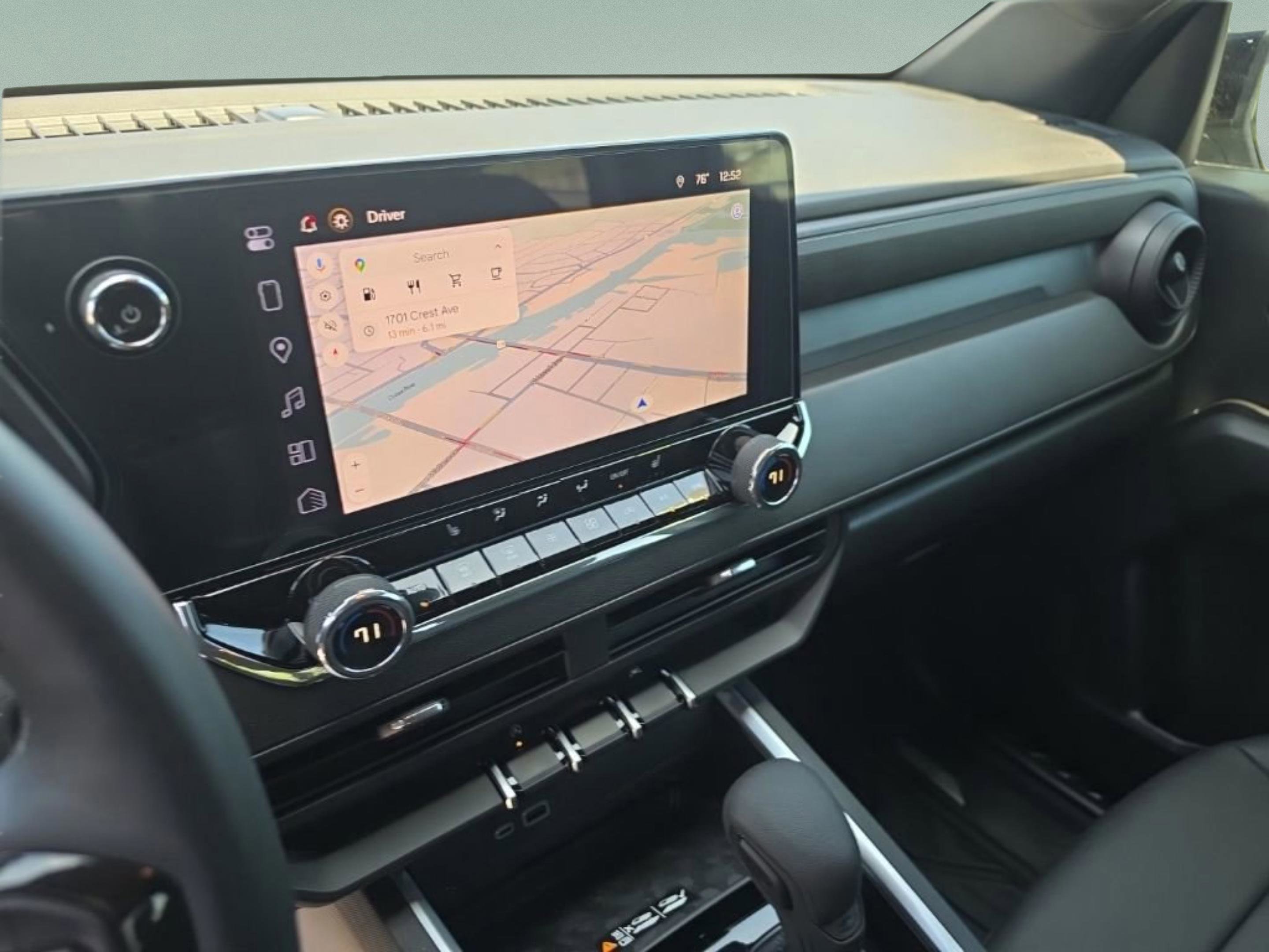 Used 2026 Chevrolet Colorado Trail Boss AWD/4WD image 17