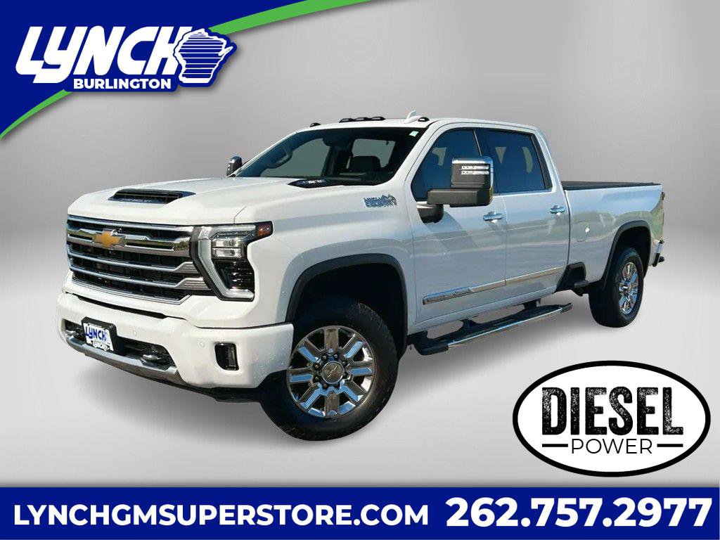 Used 2024 Chevrolet Silverado 2500 High Country w/ High Country Premium Package
