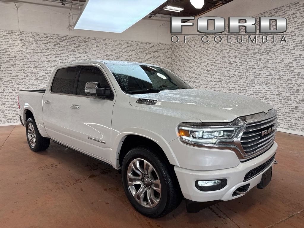 Used 2019 RAM 1500 Limited