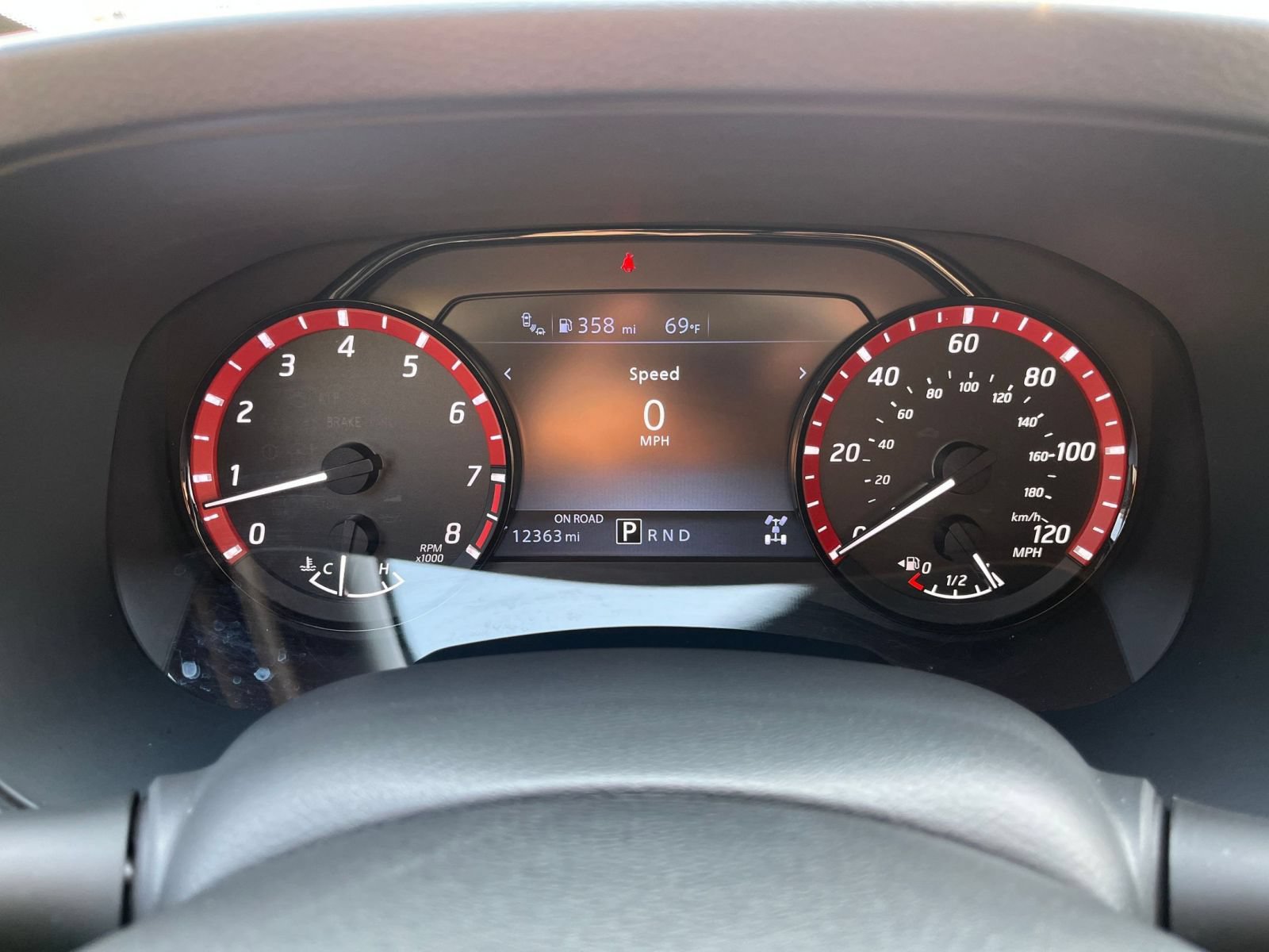 Used 2026 Nissan Frontier PRO-4X AWD/4WD image 36