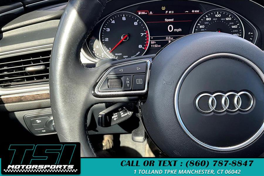 Used 2017 Audi A6 2.0T Premium AWD/4WD image 18