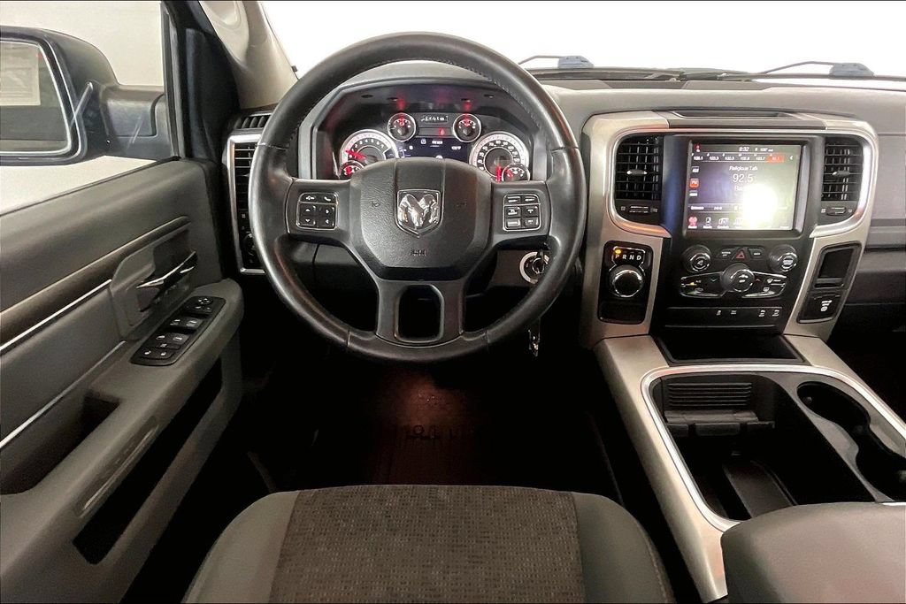 Used 2016 RAM 1500 Lone Star RWD image 6