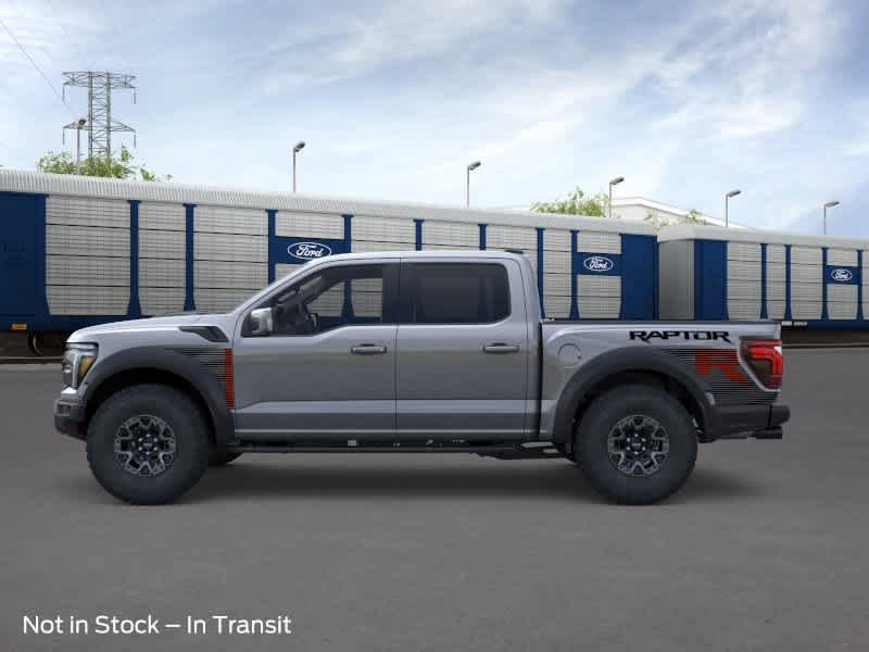 New 2026 Ford F150 Raptor AWD/4WD image 3
