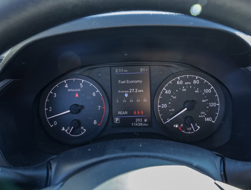 Used 2025 Nissan Altima 2.5 S image 25