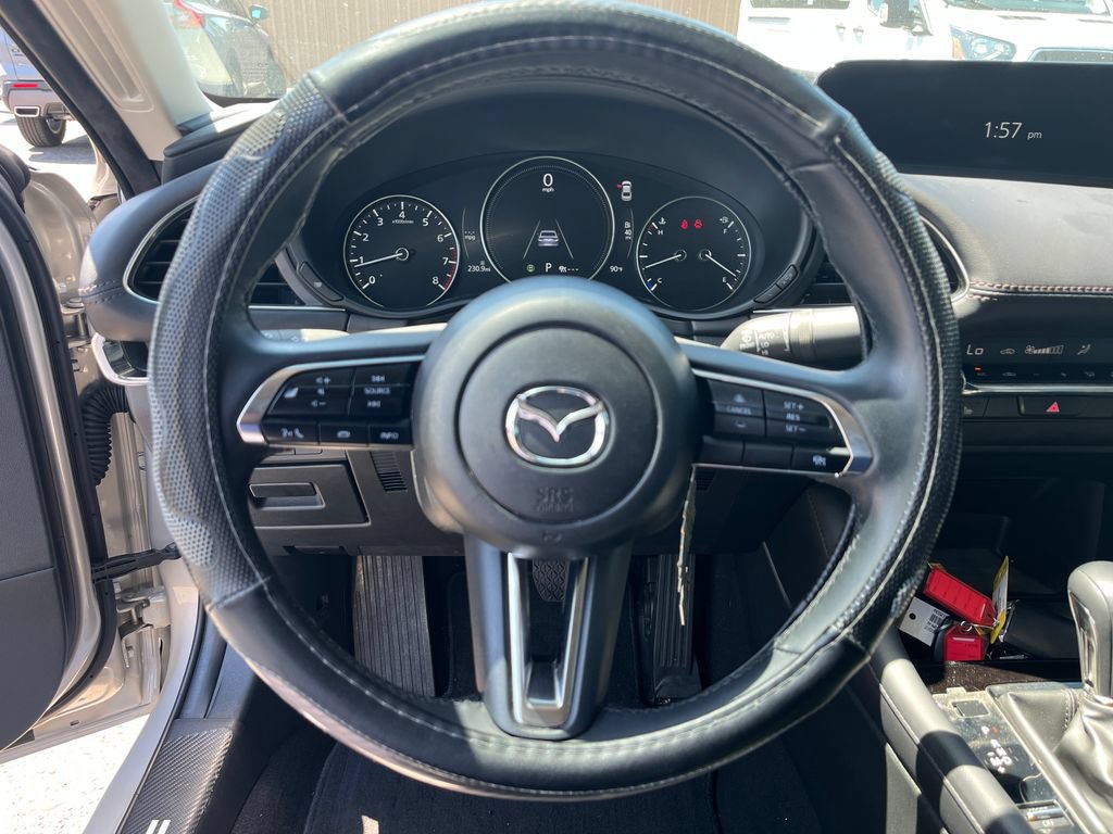 Used 2025 MAZDA MAZDA3 s FWD image 29