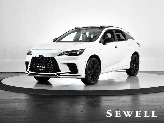 Certified 2025 Lexus RX 500h F Sport w/ Convenience Package AWD/4WD image 1