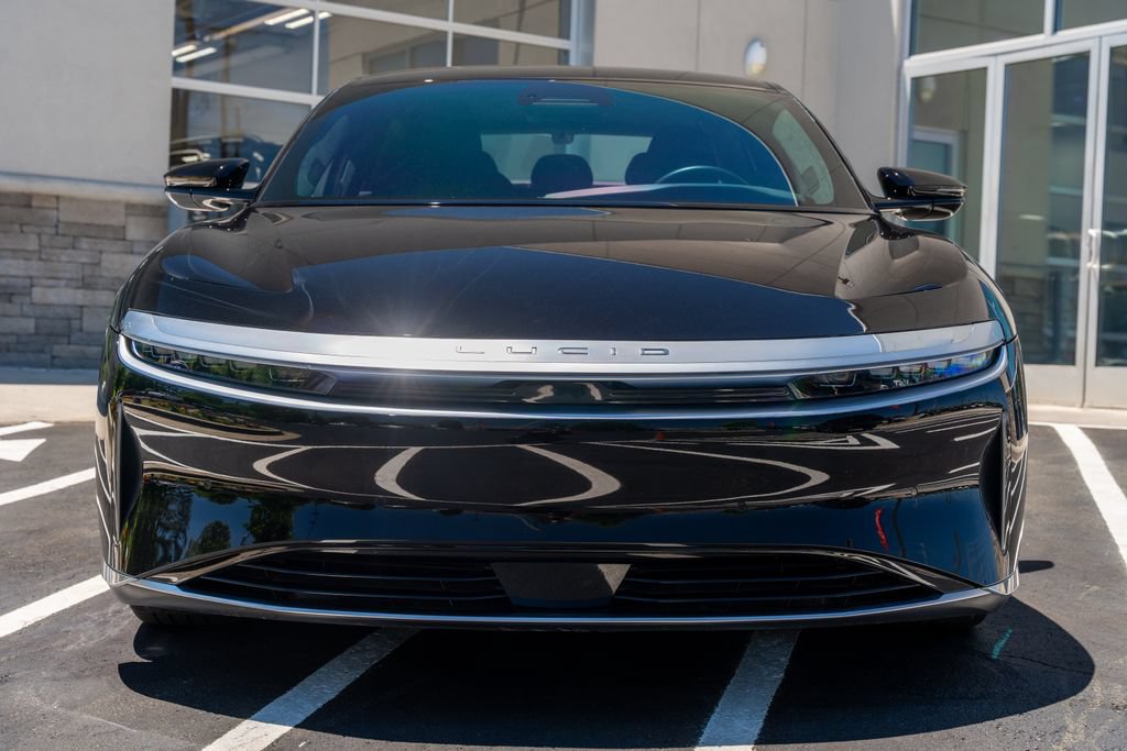 Used 2023 Lucid Air Pure AWD/4WD image 4
