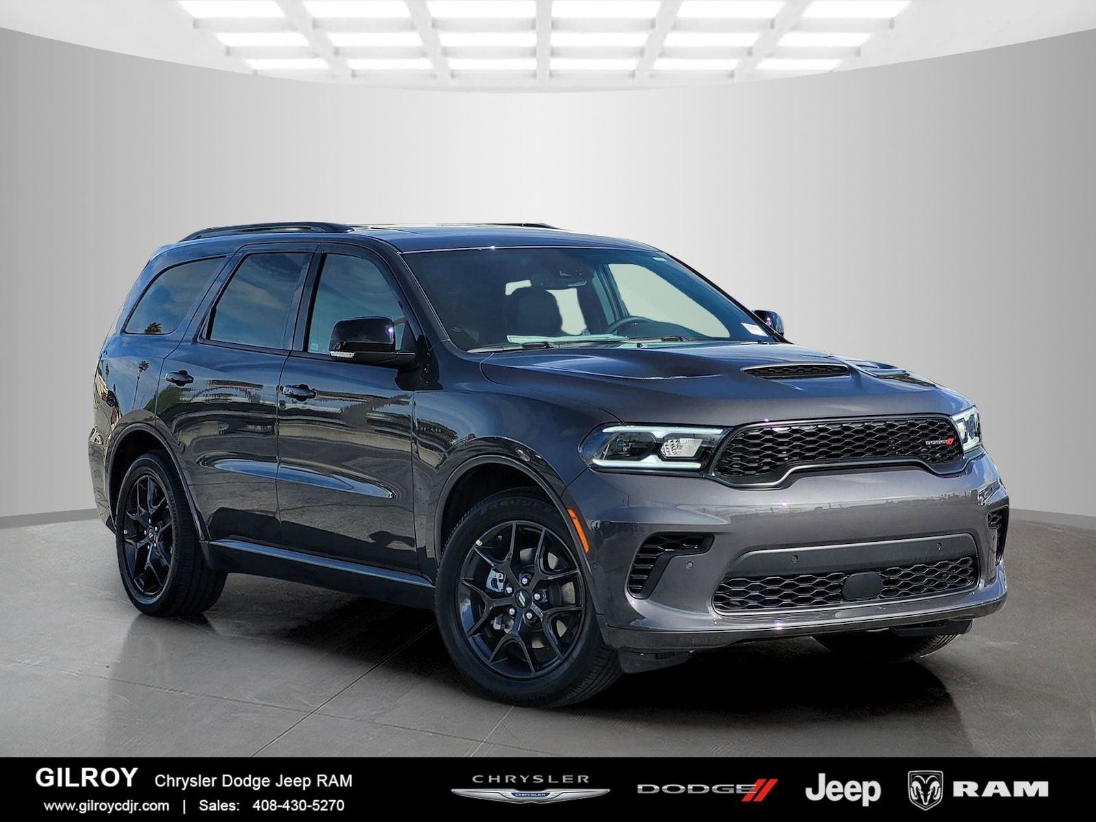 New 2026 Dodge Durango GT