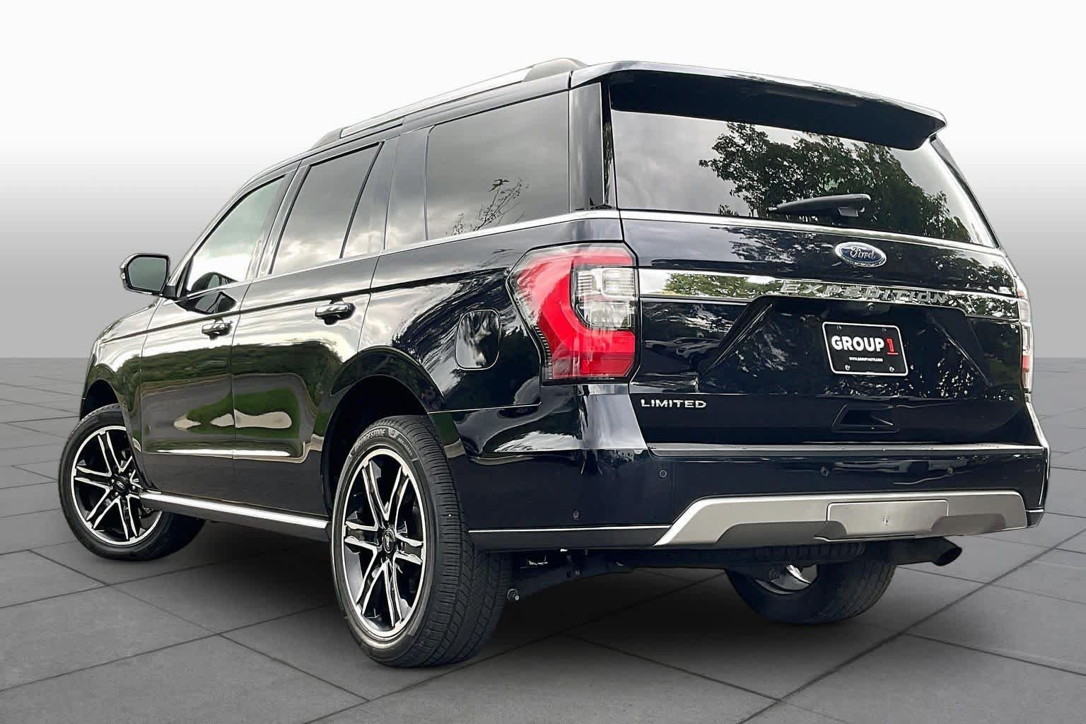 Used 2021 Ford Expedition Limited AWD/4WD image 11