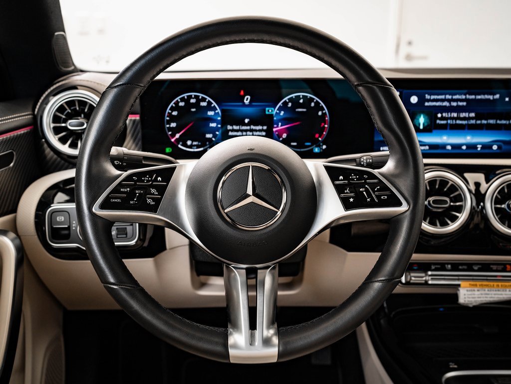 Certified 2025 Mercedes-Benz CLA 250 4MATIC image 39