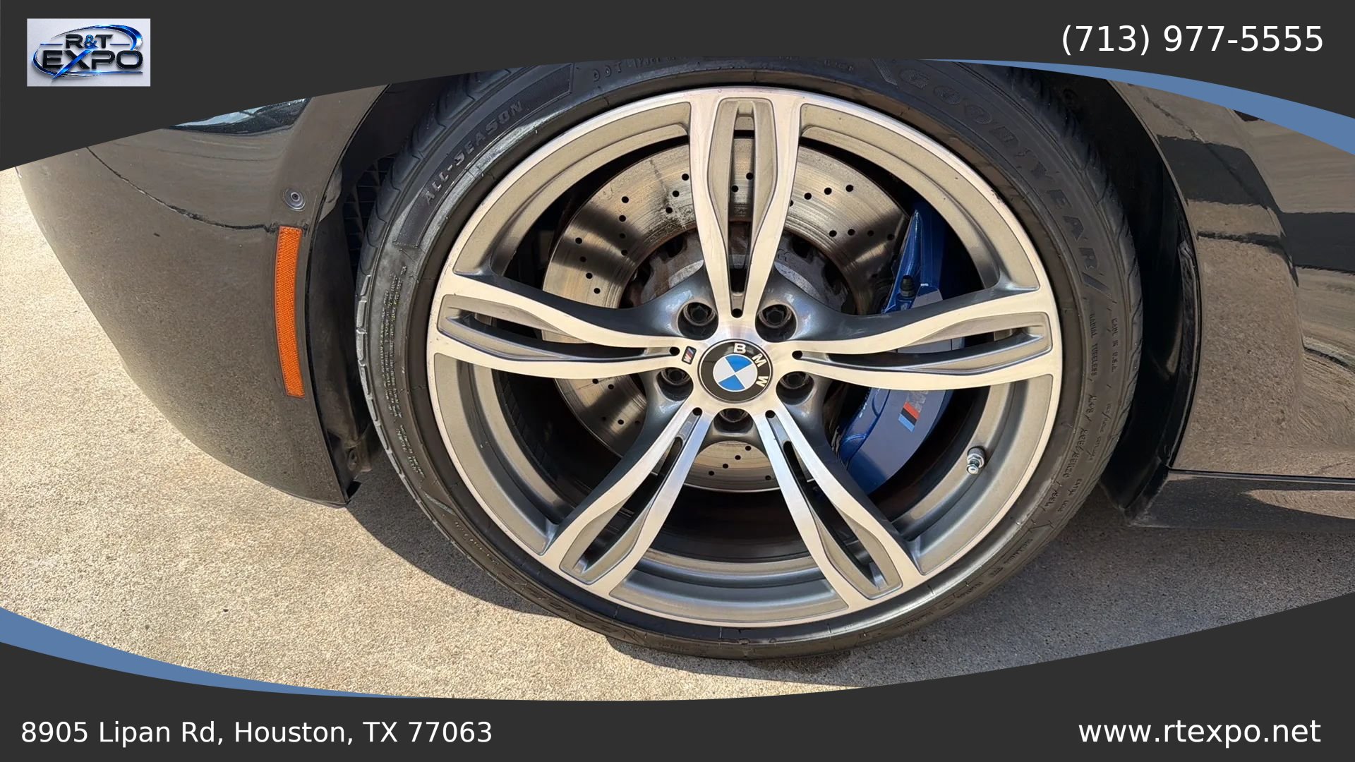 Used 2016 BMW M6 Gran Coupe RWD image 16