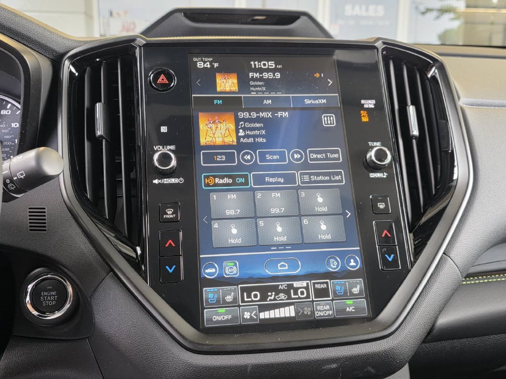New 2027 Subaru Ascent Onyx Edition AWD/4WD image 22
