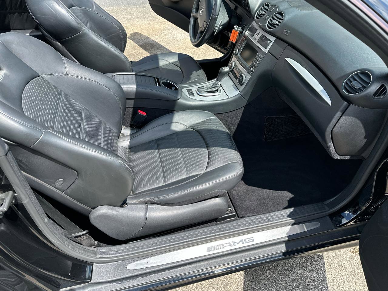 Used 2008 Mercedes-Benz CLK 63 AMG Cabriolet image 17