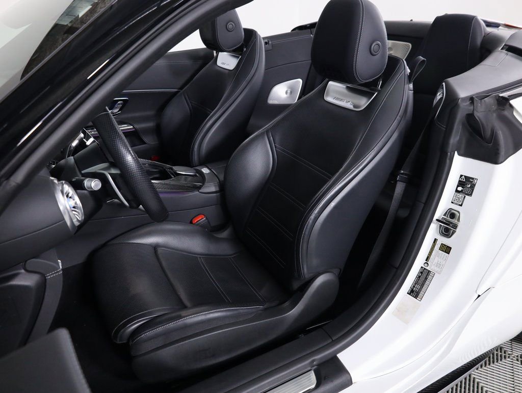 Used 2023 Mercedes-Benz SL 55 AMG 4MATIC image 54