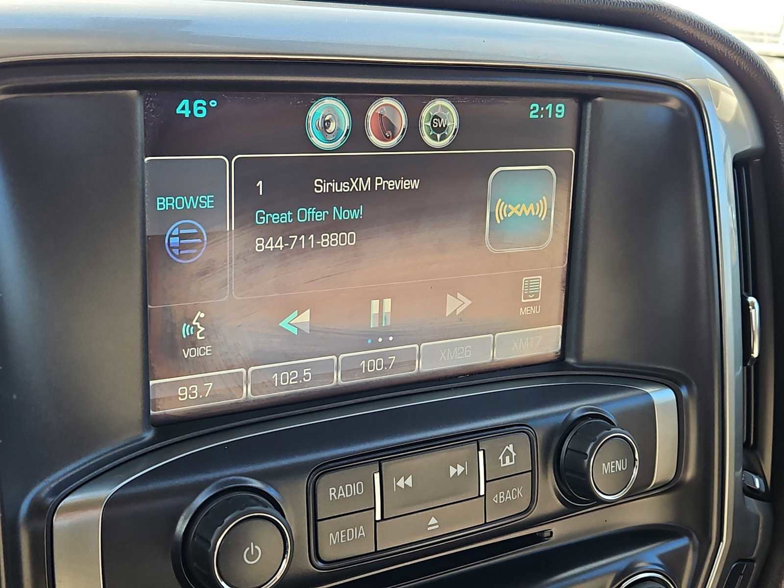 Used 2015 Chevrolet Silverado 1500 LT w/ All Star Edition image 24