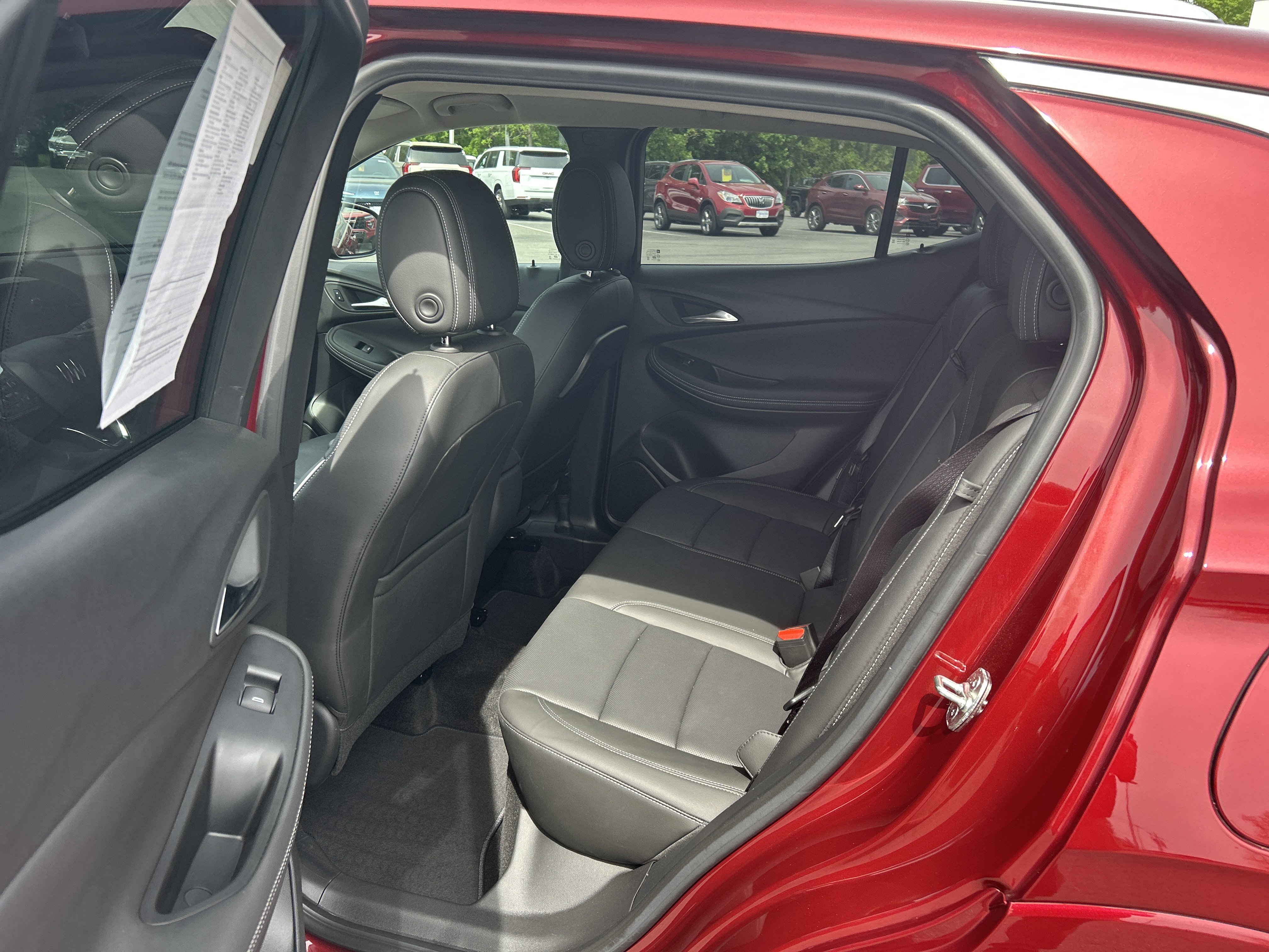 Certified 2024 Buick Encore GX Avenir w/ Avenir Convenience Package AWD/4WD image 20