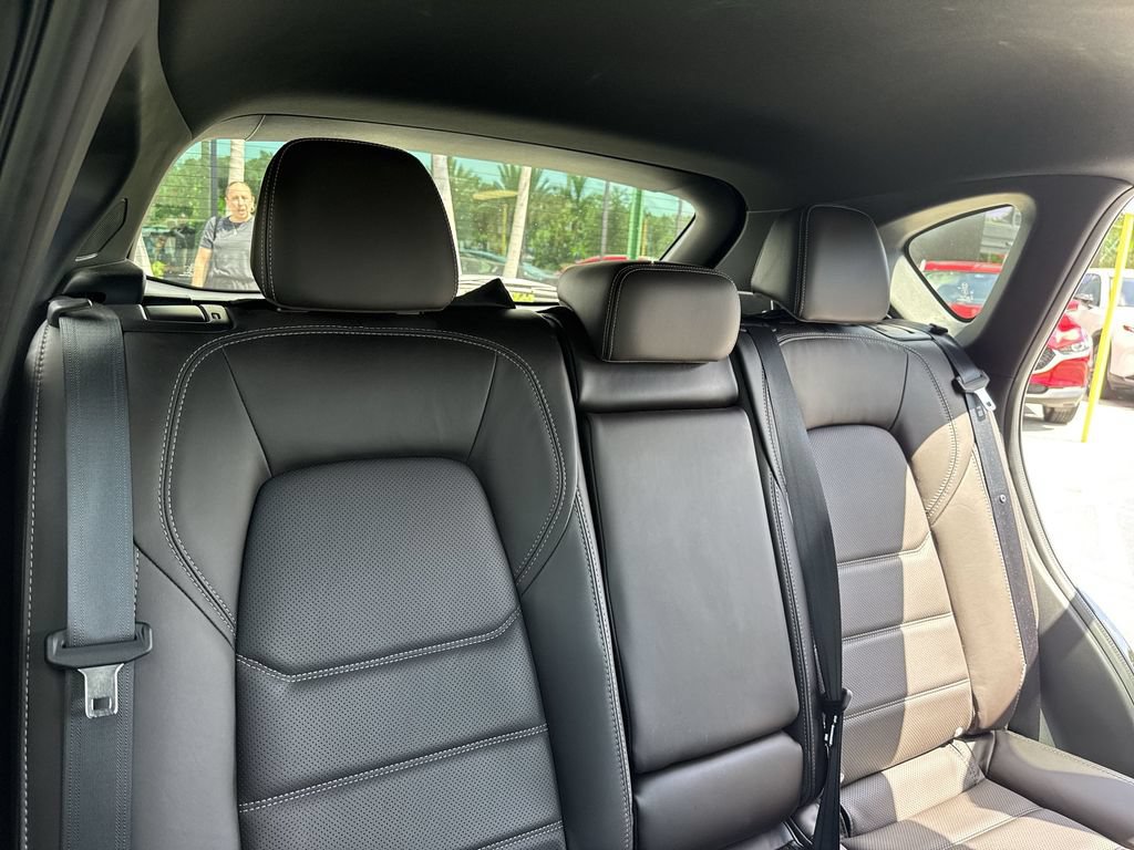 Certified 2024 MAZDA CX-5 Signature AWD/4WD image 47