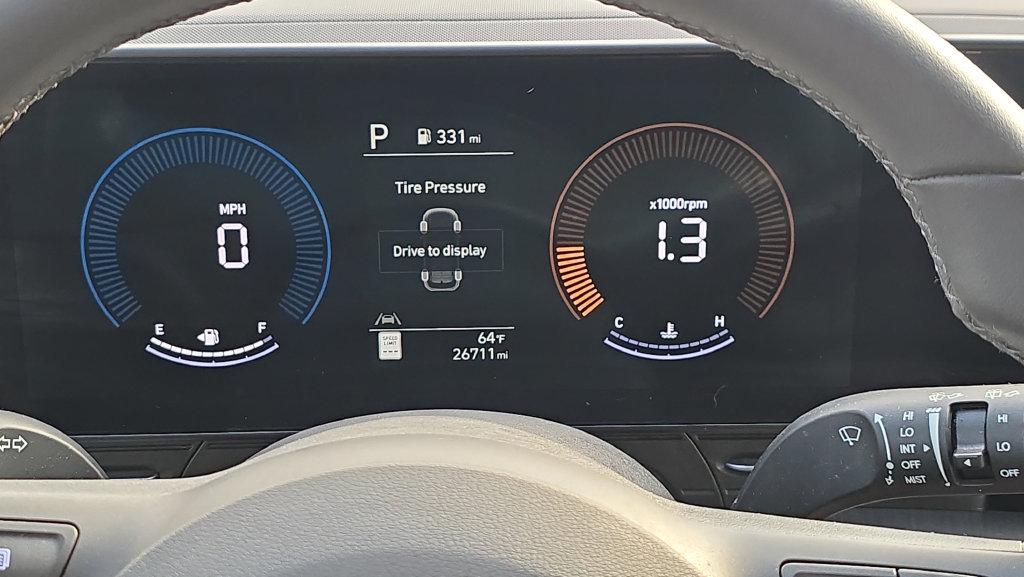 Certified 2024 Hyundai Kona SEL FWD image 17