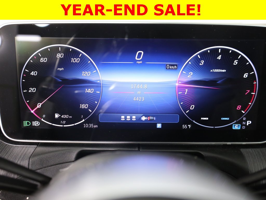 Certified 2025 Mercedes-Benz C 300 4MATIC Sedan image 17