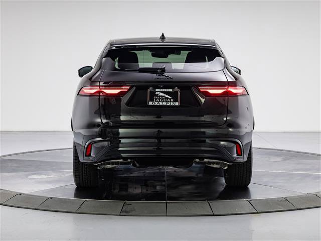 New 2025 Jaguar F-PACE R-Dynamic S AWD/4WD image 4