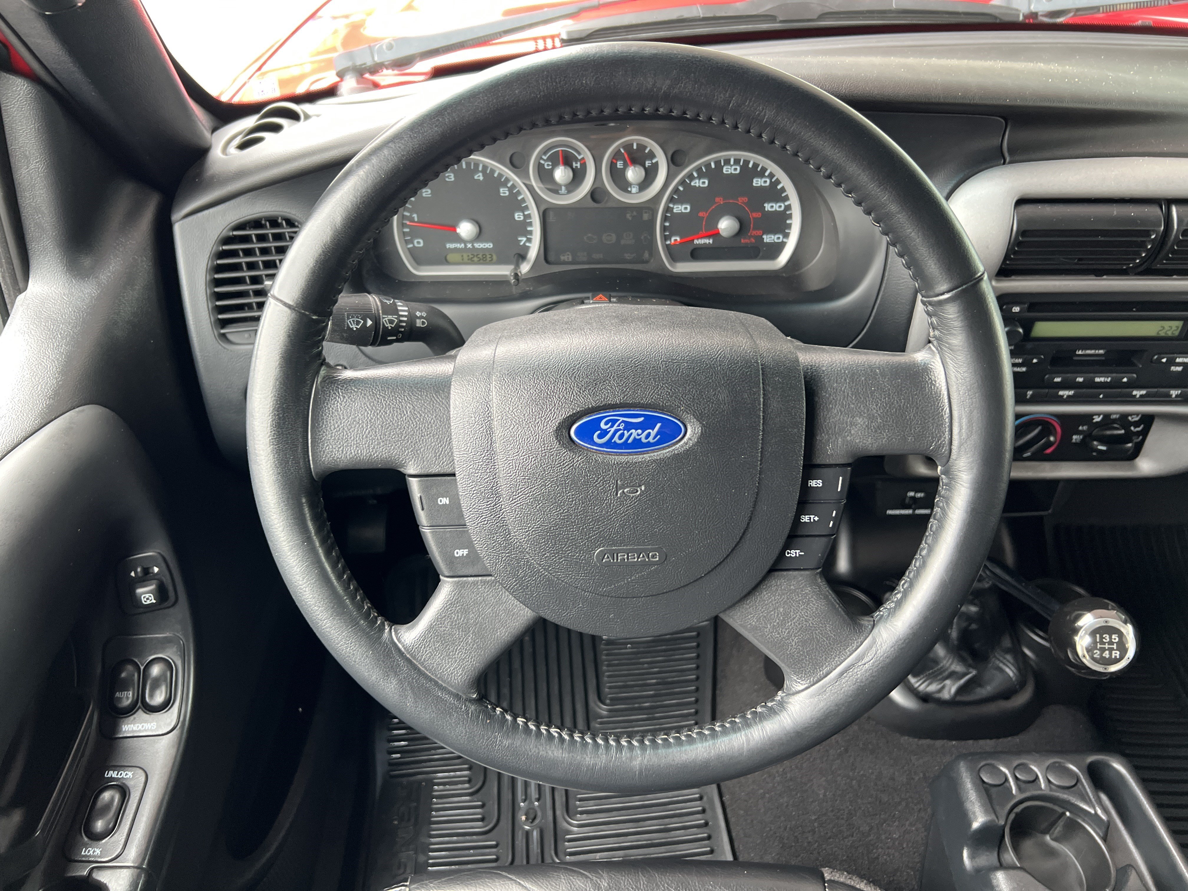 Used 2004 Ford Ranger XLT AWD/4WD image 20