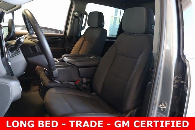 Certified 2024 GMC Sierra 2500 SLE w/ Preferred Package RWD image 14
