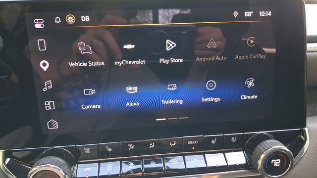 Used 2025 Chevrolet Colorado ZR2 AWD/4WD image 30