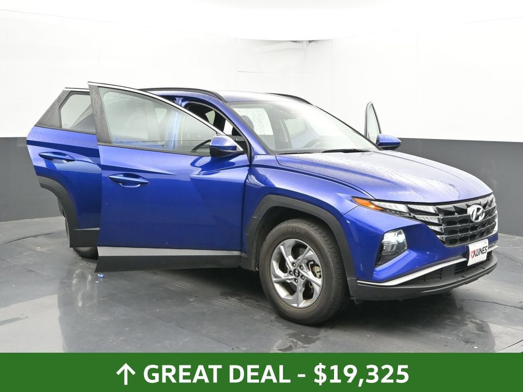 Used 2024 Hyundai Tucson SEL image 52