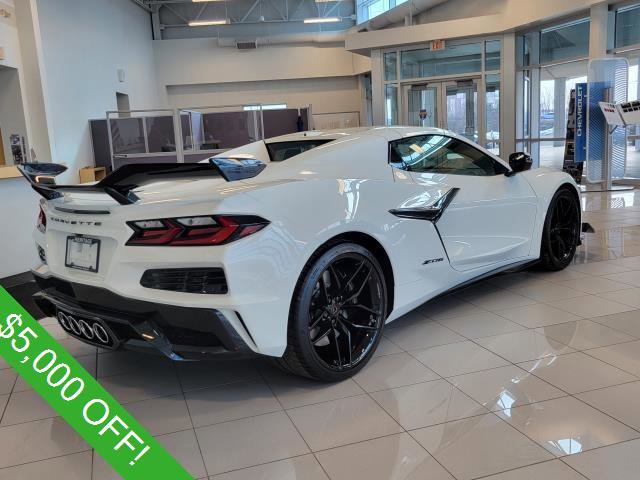 New 2026 Chevrolet Corvette Z06 image 2