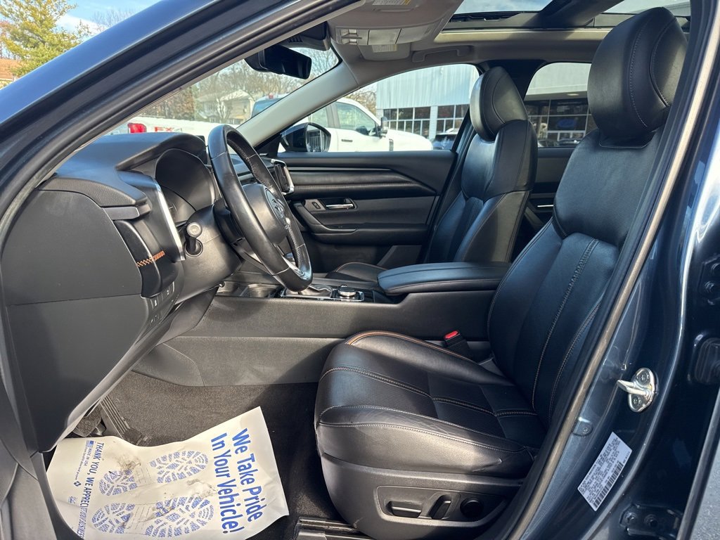 Certified 2023 MAZDA CX-50 AWD 2.5 S w/ Cargo Package image 22