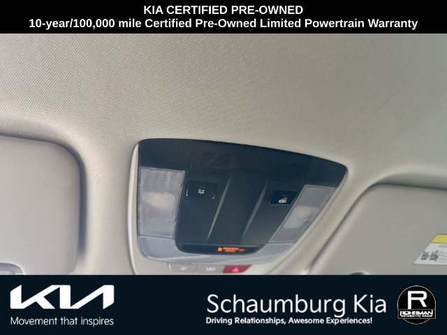 Certified 2023 Kia Sportage EX FWD image 9