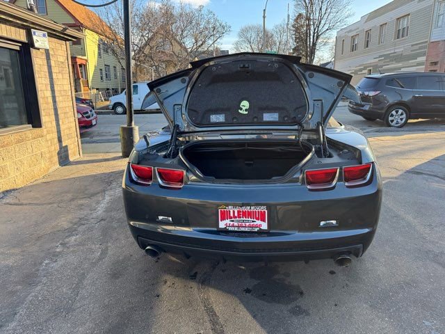 Used 2012 Chevrolet Camaro LT w/ RS Package RWD image 27