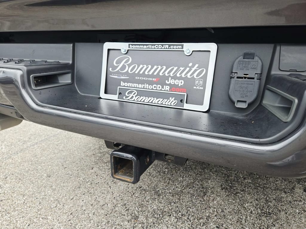 Certified 2023 RAM 1500 Laramie AWD/4WD image 15