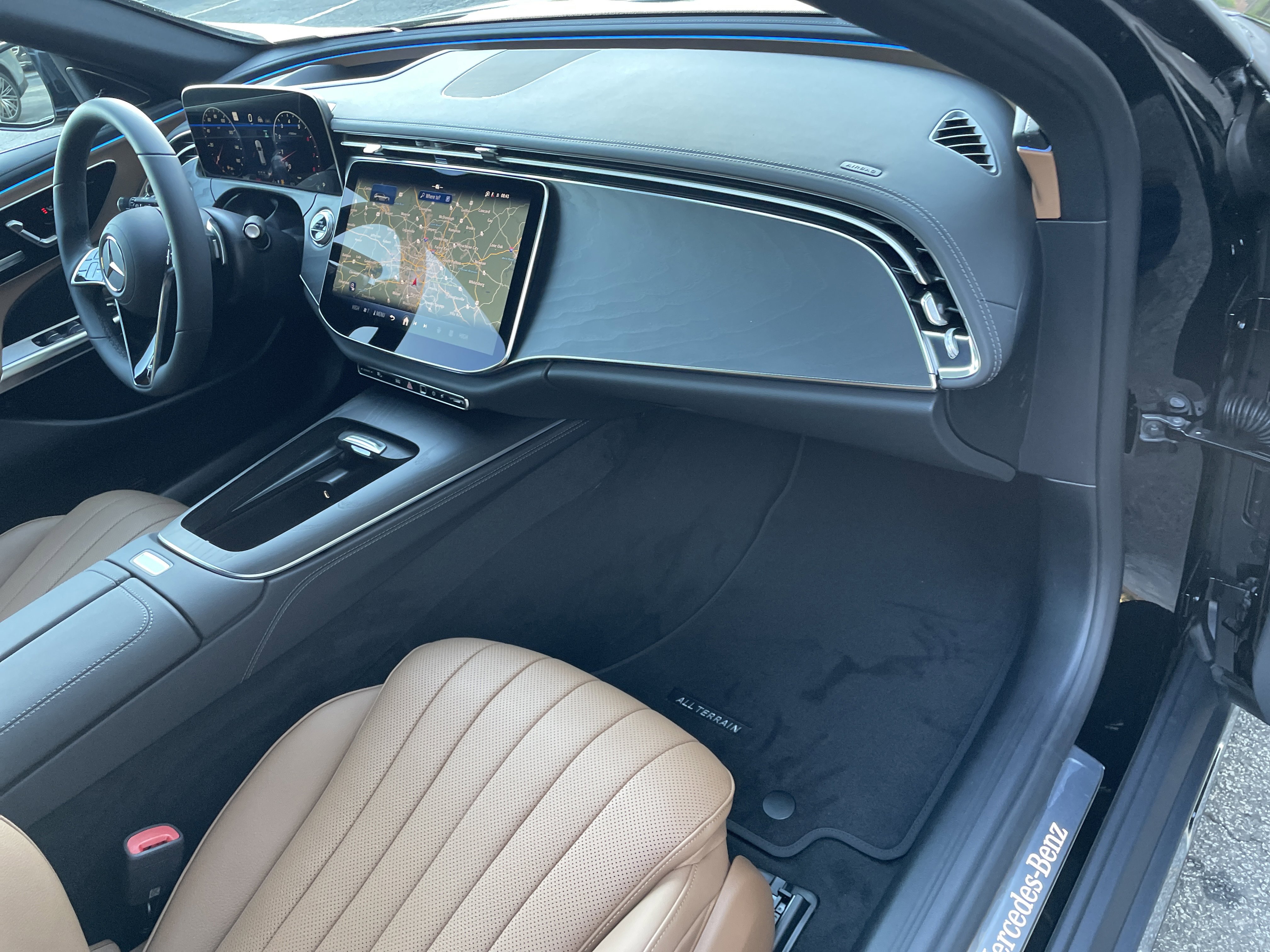 New 2026 Mercedes-Benz E 450 4MATIC All-Terrain Wagon image 43