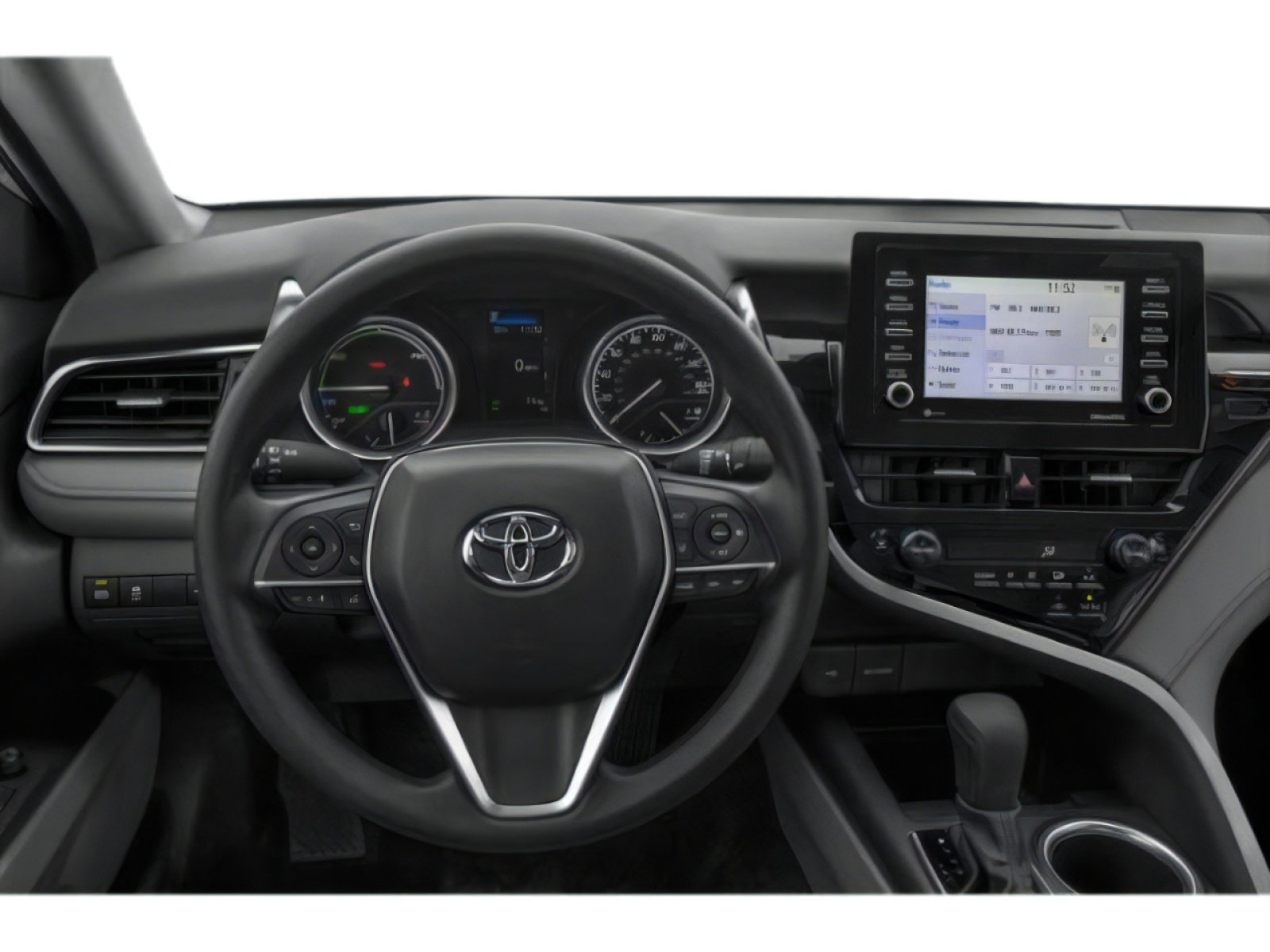Used 2024 Toyota Camry XLE image 7