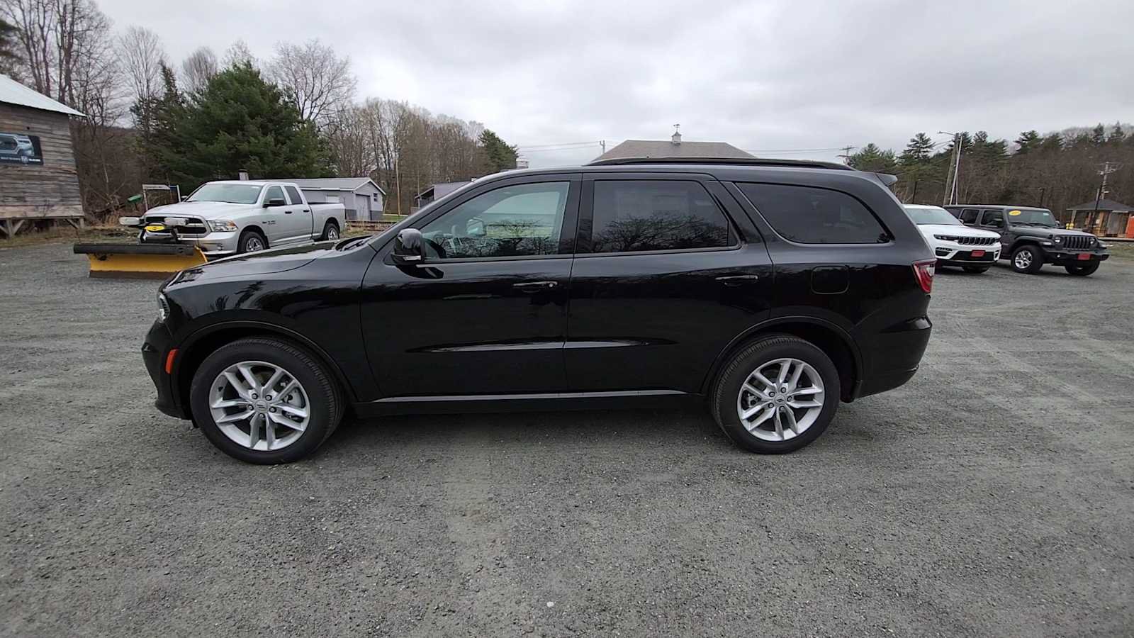 New 2026 Dodge Durango GT AWD/4WD image 5