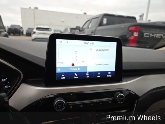 Used 2020 Ford Escape SE image 11