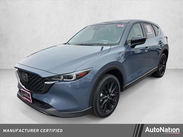 Used 2025 MAZDA CX-5 Carbon Edition