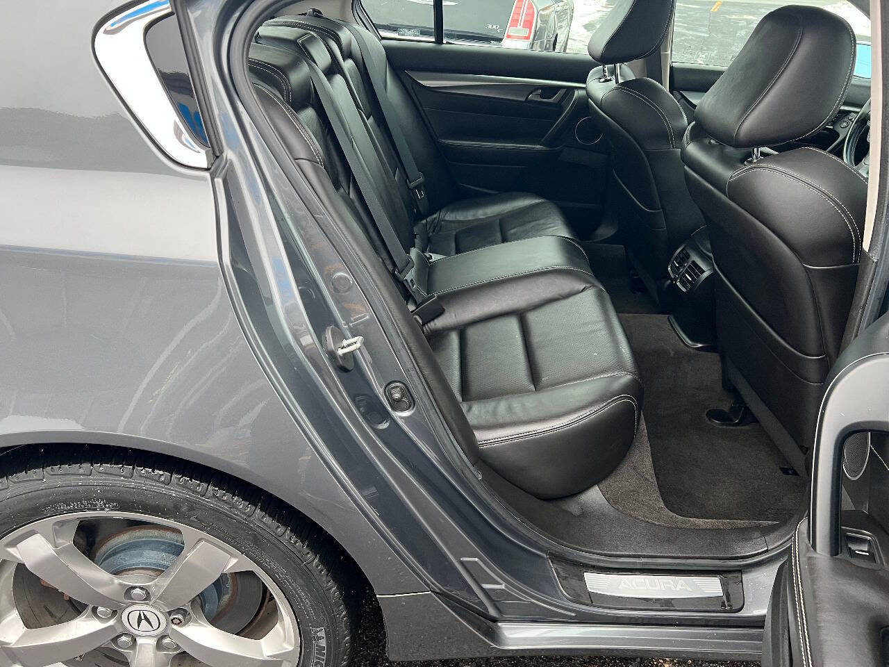 Used 2009 Acura TL SH-AWD image 23
