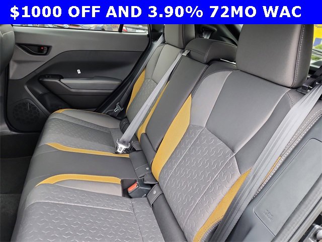 New 2026 Subaru Crosstrek 2.5i Sport image 16