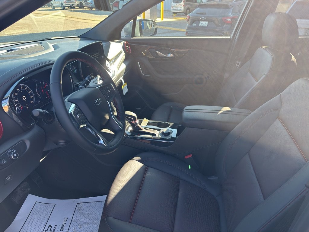 New 2026 Chevrolet Blazer RS w/ Driver Confidence II Package FWD image 9