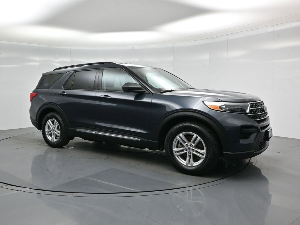 Certified 2022 Ford Explorer XLT image 26