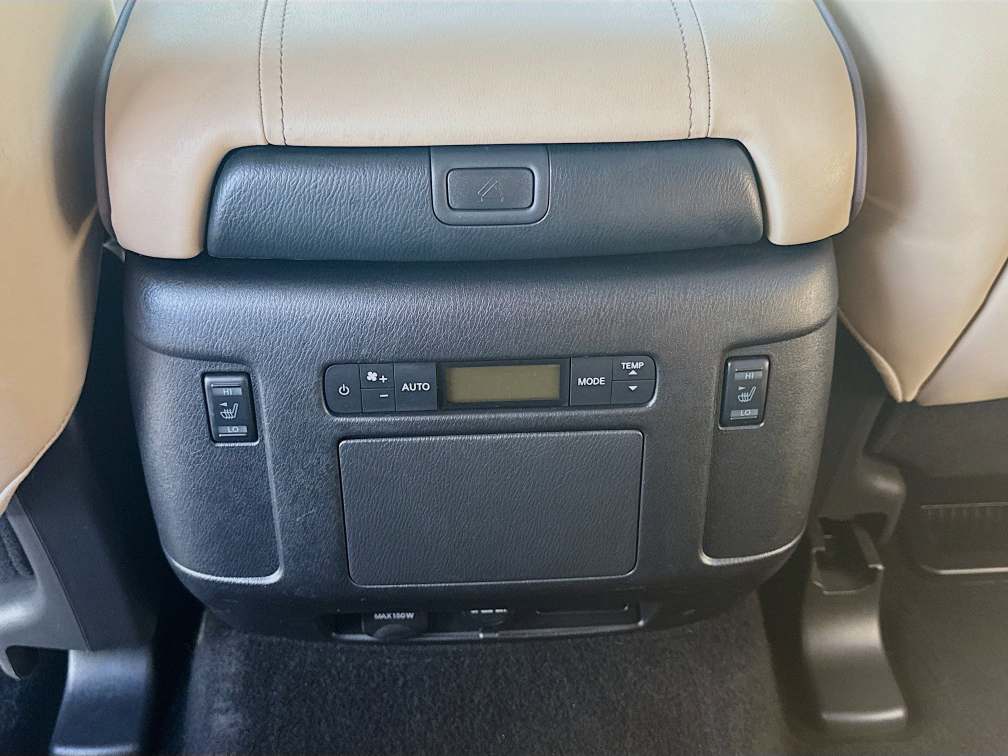 Used 2023 Nissan Armada Platinum w/ Cargo Package image 24