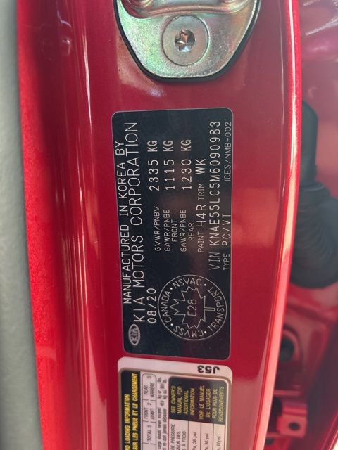 Used 2021 Kia Stinger GT2 image 43