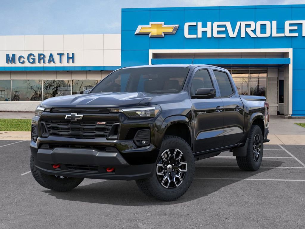 New 2026 Chevrolet Colorado Z71 AWD/4WD image 6