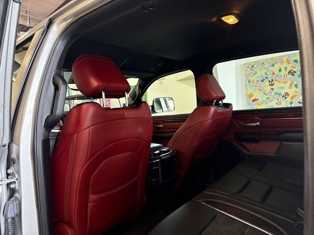 Used 2020 RAM 1500 Rebel w/ Rebel Level 1 Equipment Group AWD/4WD image 76