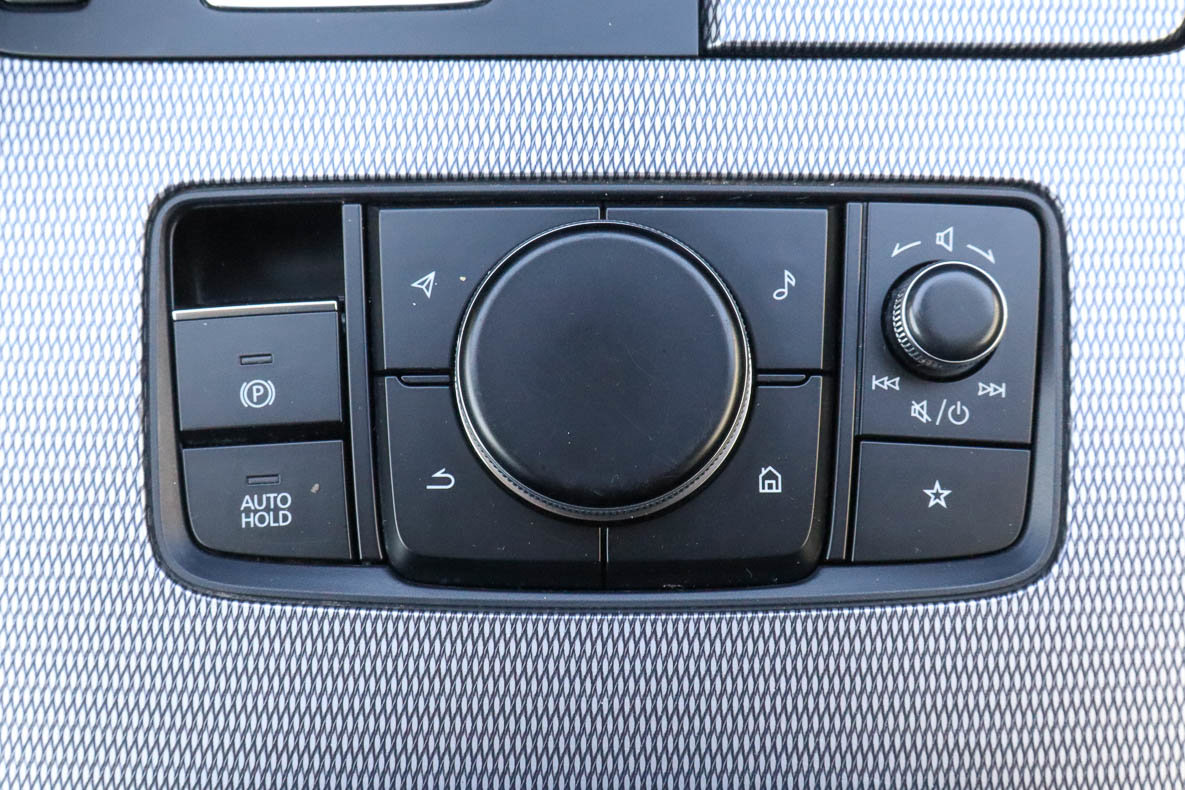 Used 2024 MAZDA CX-90 3.3 Turbo w/ Preferred Plus image 25