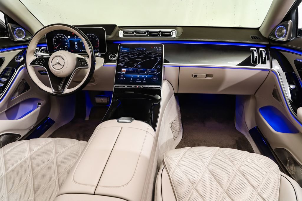 Used 2024 Mercedes-Benz Maybach S 580 4MATIC image 8