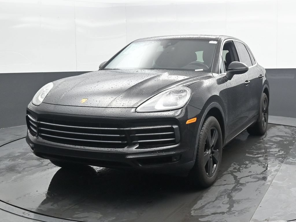 Used 2022 Porsche Cayenne Platinum Edition AWD/4WD image 6